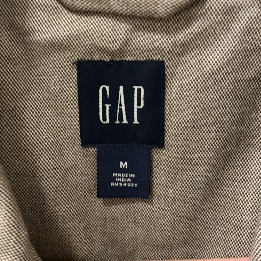 Super Cute Lightweight Gap Jacket - Medium - image 2
